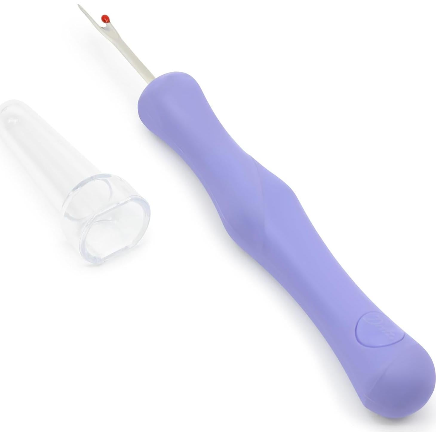 Desgarrador de Costuras Ergonómico Dritz 5100, Púrpura