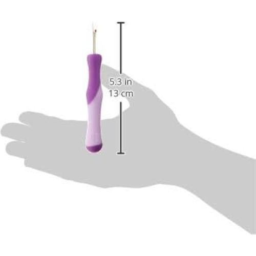 Desgarrador de Costuras Ergonómico Dritz 5100, Púrpura