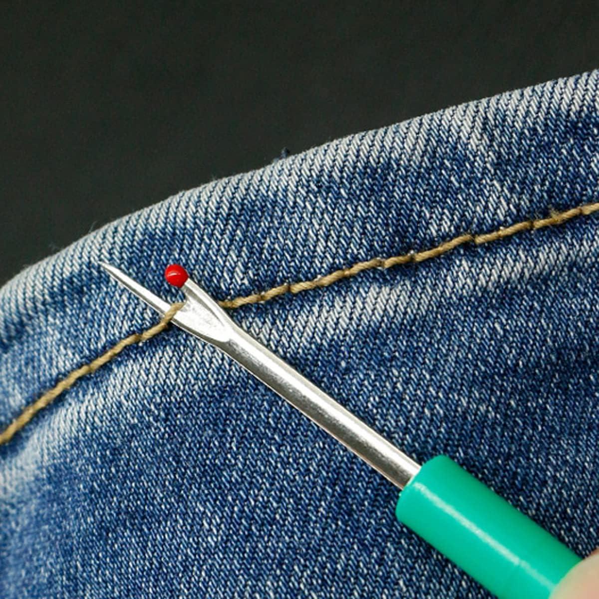 Desgarradores de Costura NSBELL 40PCS con Cubierta Plástica