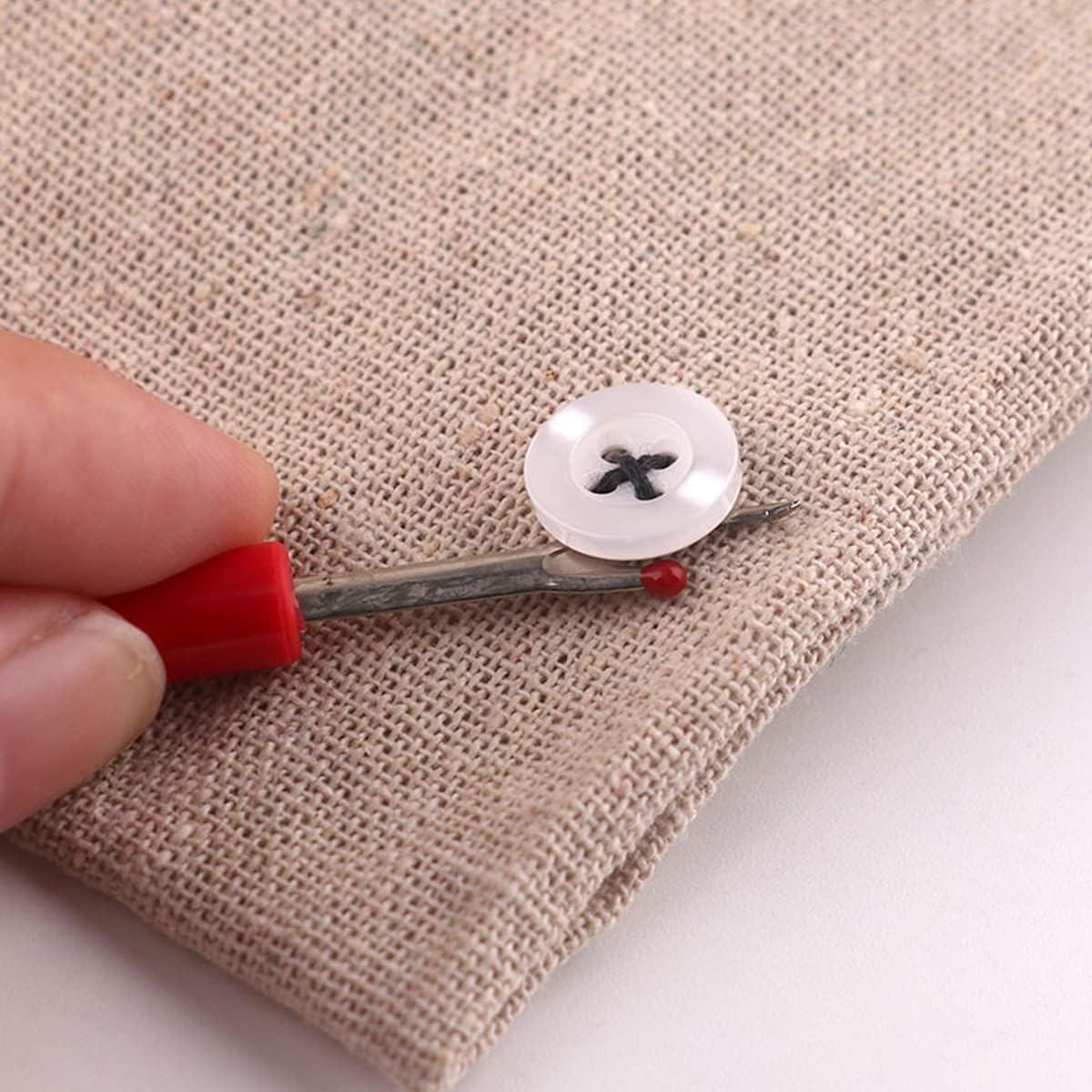 Desgarradores de Costura NSBELL 40PCS con Cubierta Plástica