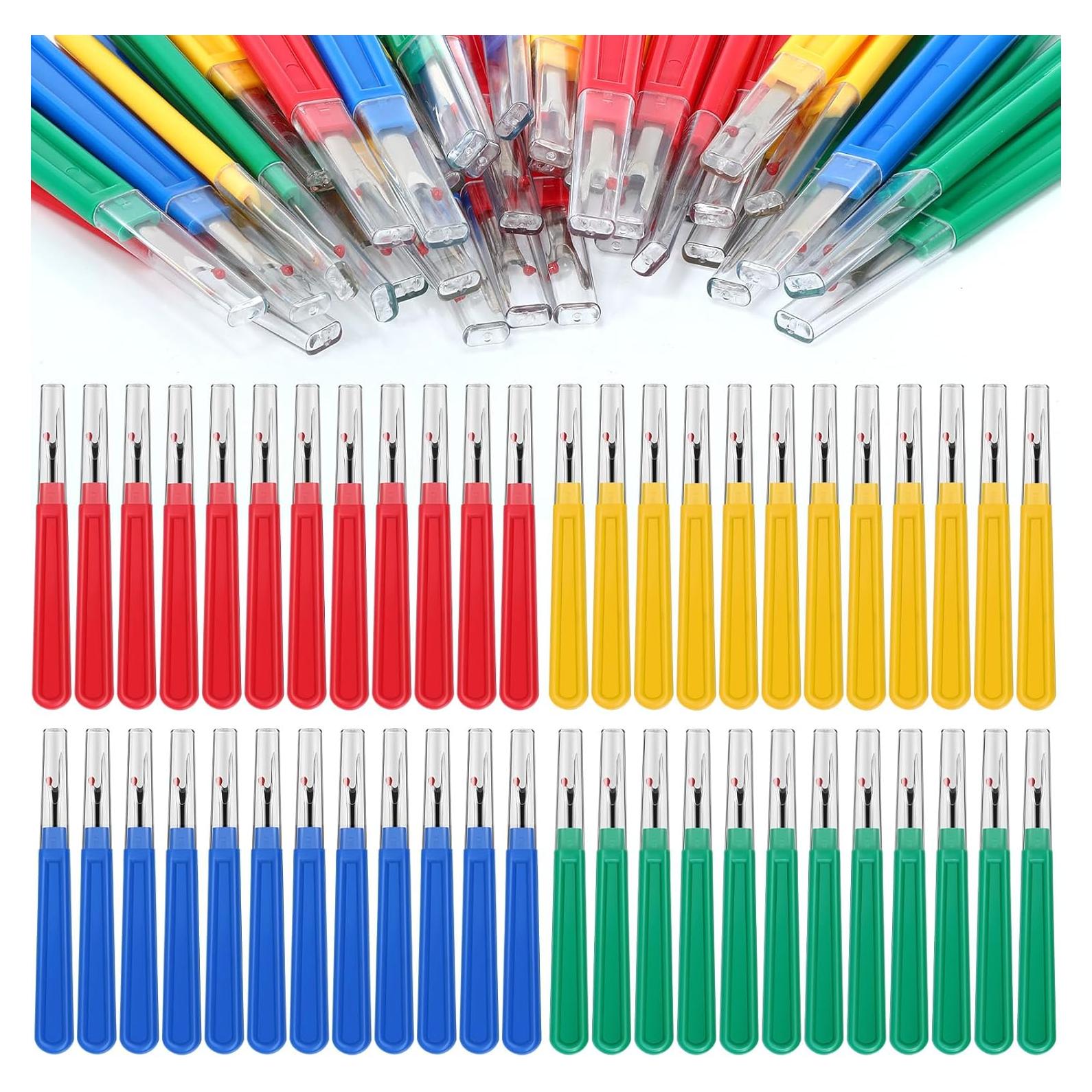 48 Desgarradores de Costura Leriton - Herramientas de Costura