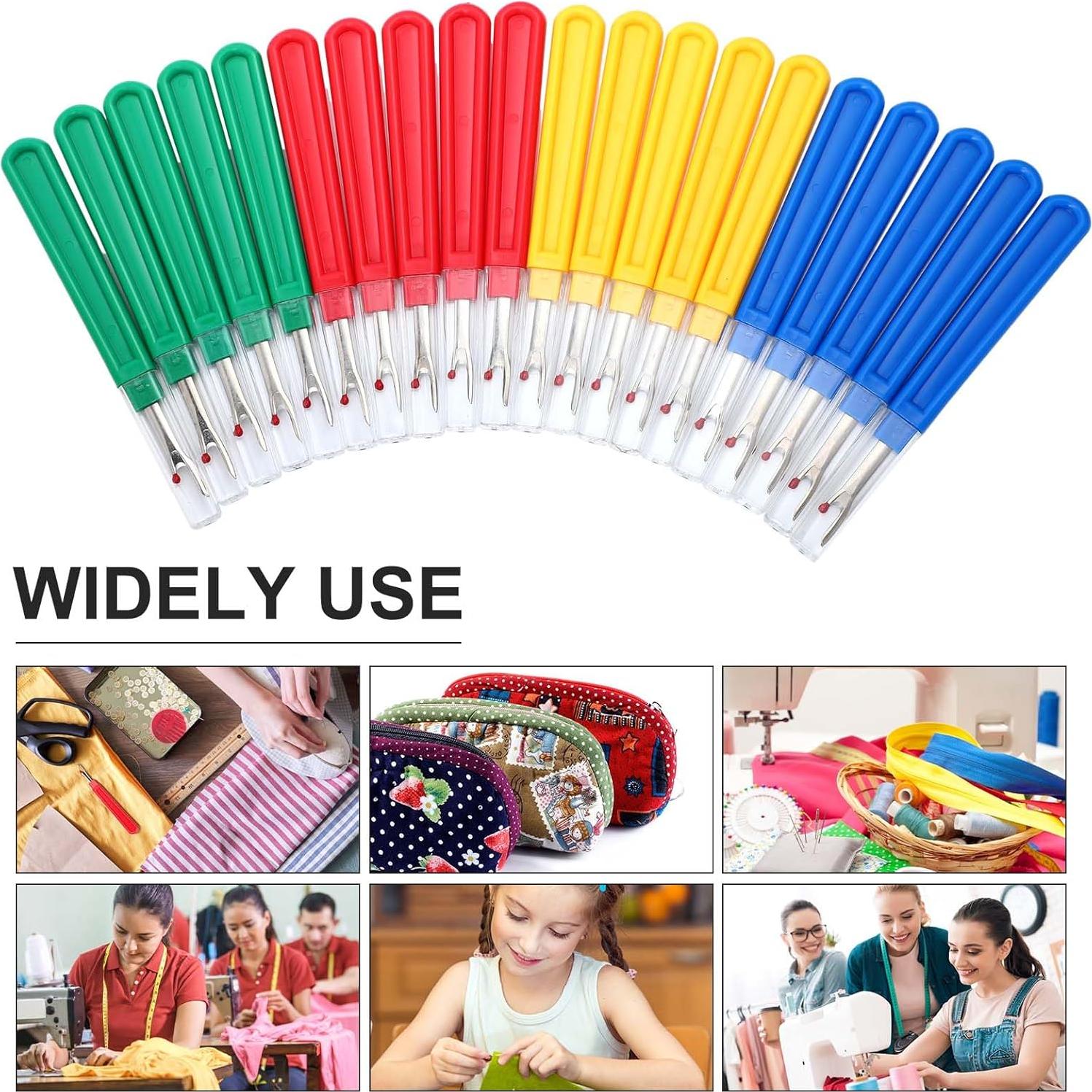 48 Desgarradores de Costura Leriton - Herramientas de Costura