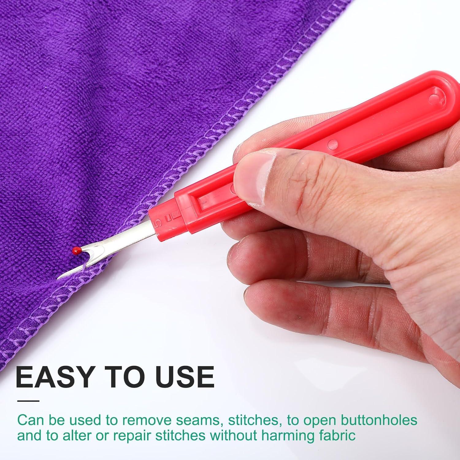 48 Desgarradores de Costura Leriton - Herramientas de Costura