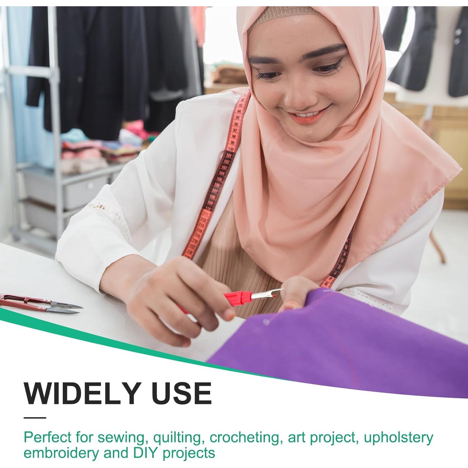 48 Desgarradores de Costura Leriton - Herramientas de Costura