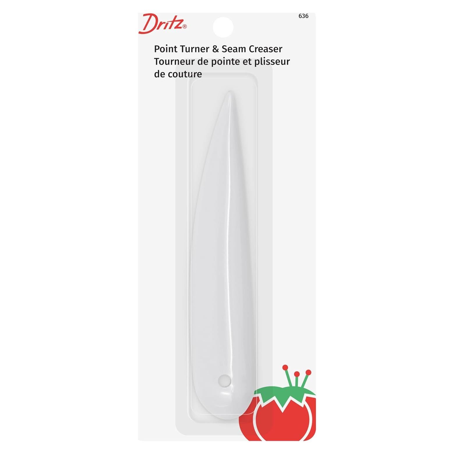 Girador de Puntos y Planchador de Costuras Dritz 636 - Bambú