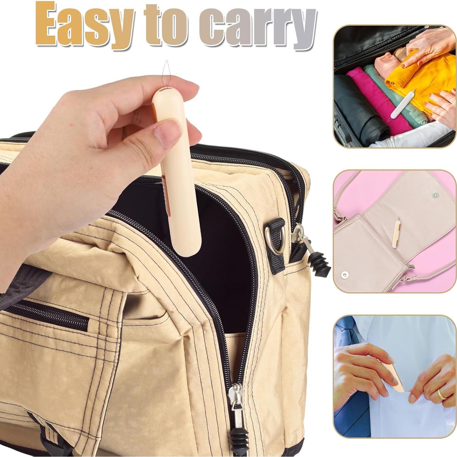 2 Piezas Enhebrador de Agujas y Descosedor NQEUEPN