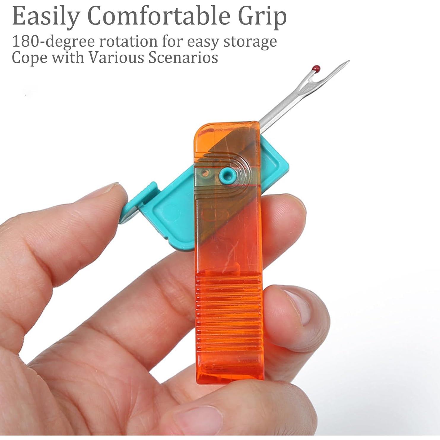 Desgarrador de Costuras Plegable FJW - Acero Inoxidable, 3 Unidades