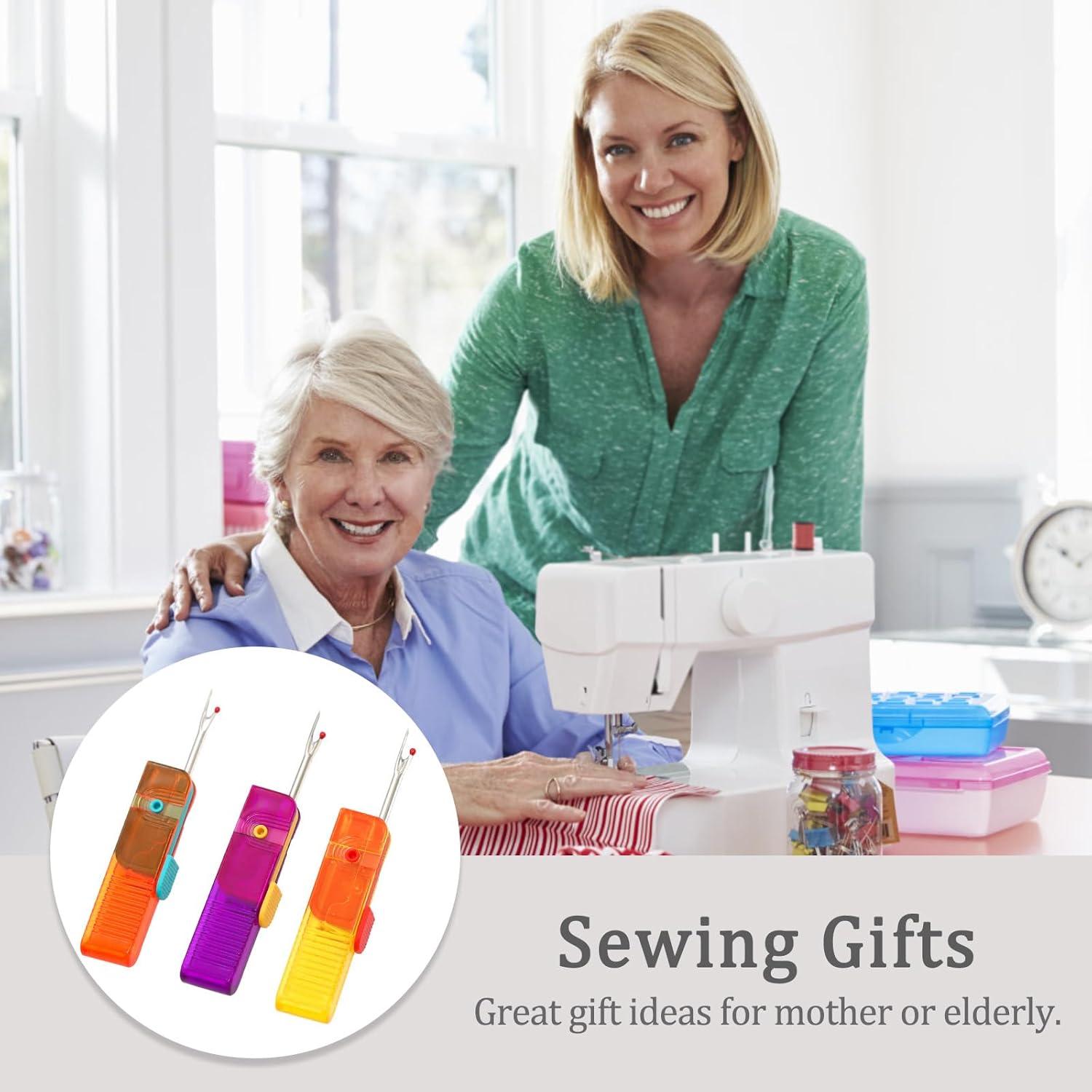 Desgarrador de Costuras Plegable FJW - Acero Inoxidable, 3 Unidades