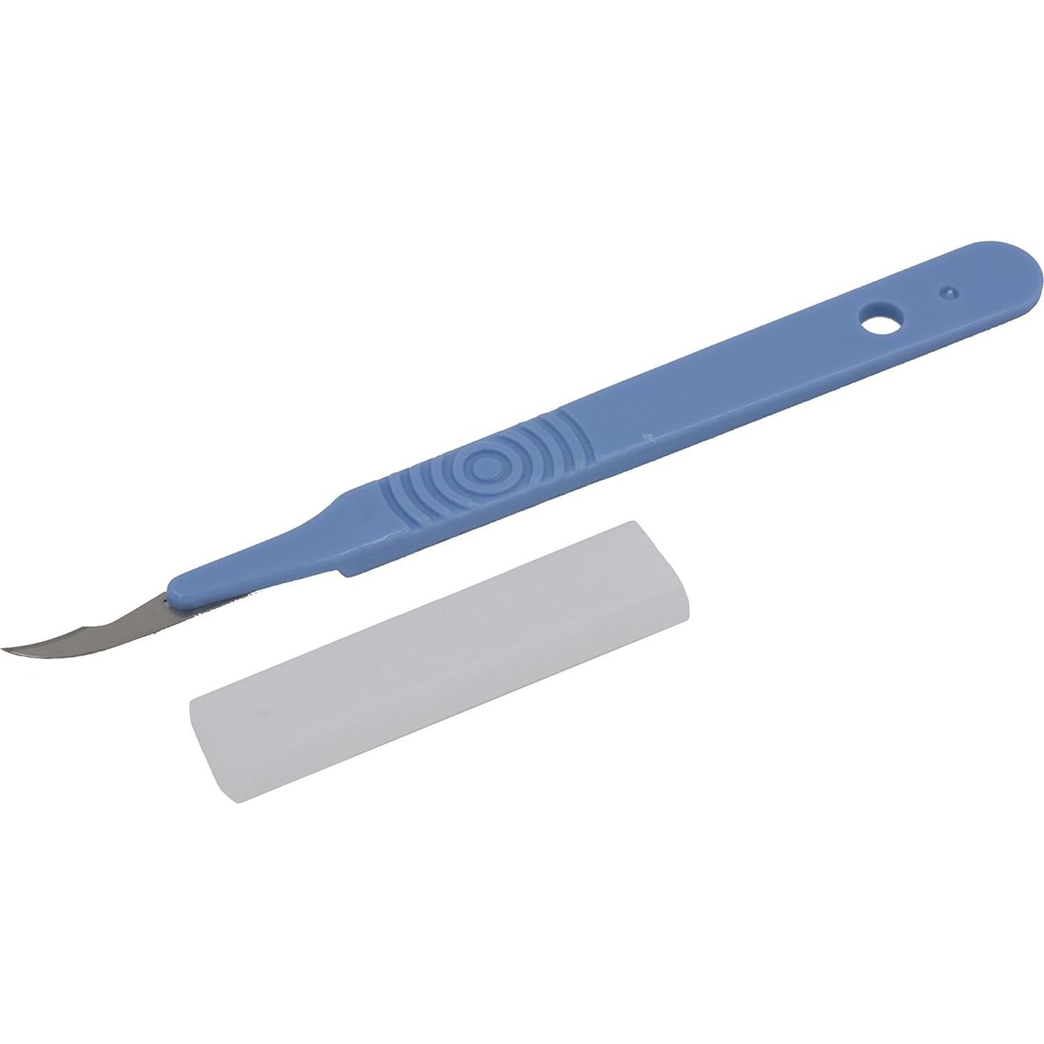 Cuchillas Quirúrgicas Afiladas Ultima 4 Piezas 13.97 cm