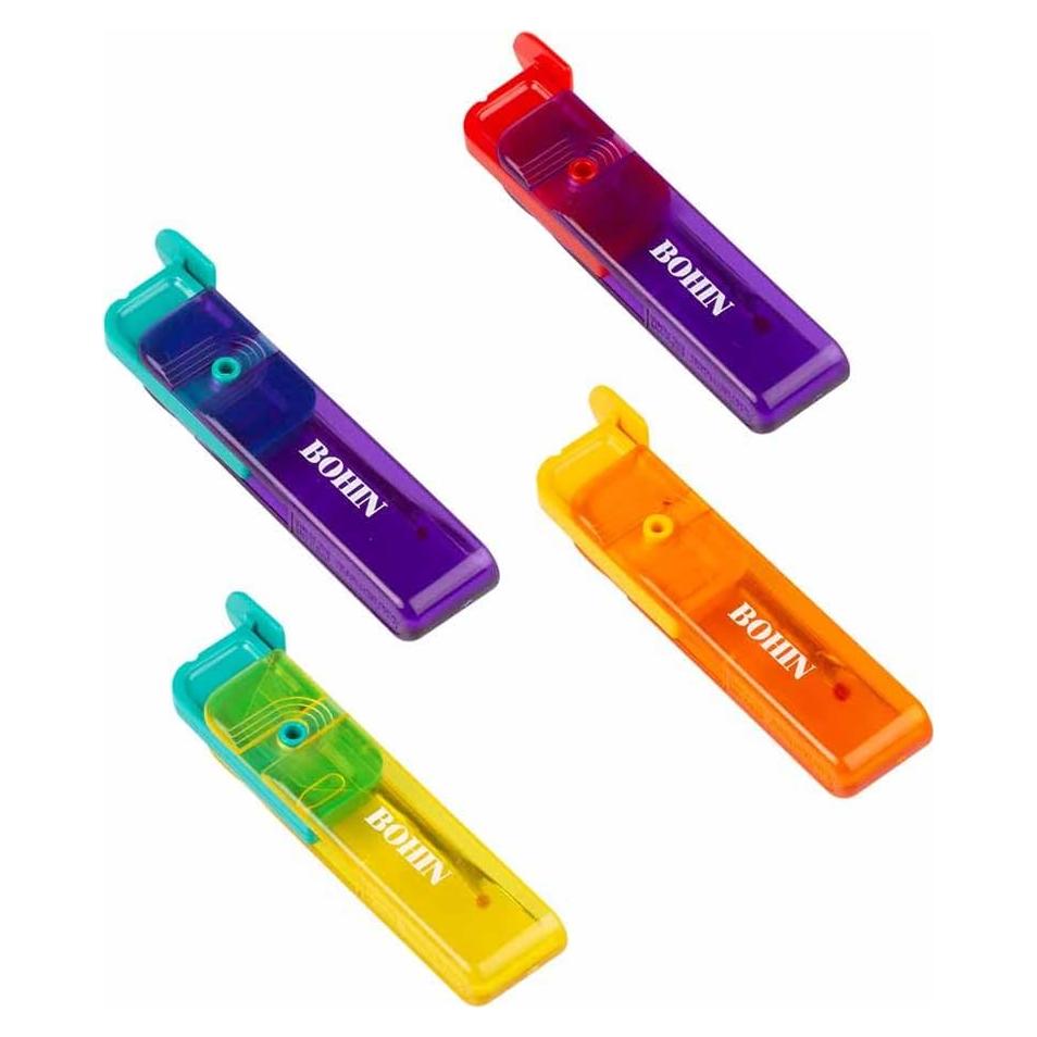 Descosedor Plegable Bohin Mini - 1pc, 9g, Alta Calidad