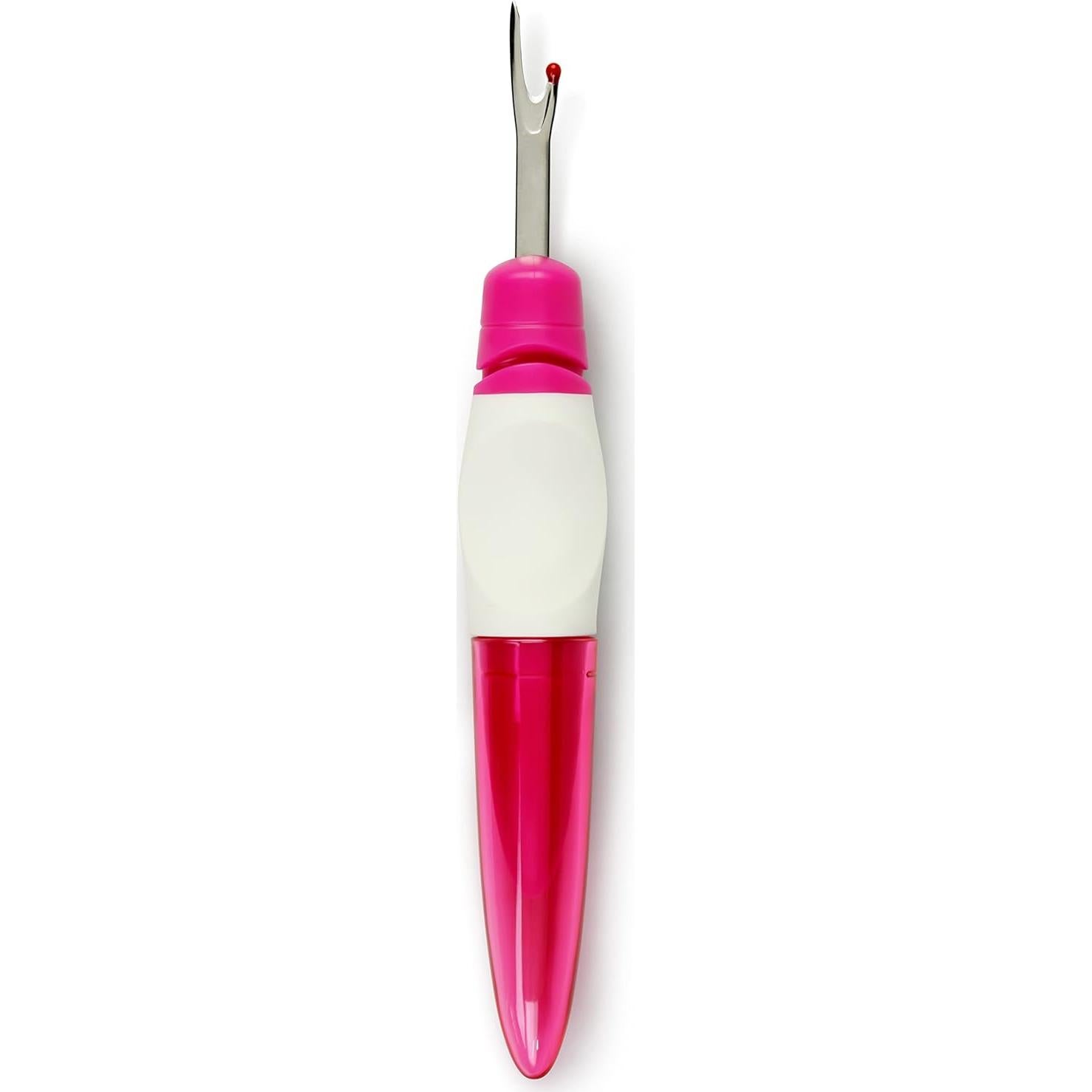 Desgarrador Prym Love Grande Ergonomico Rosa 18.4cm