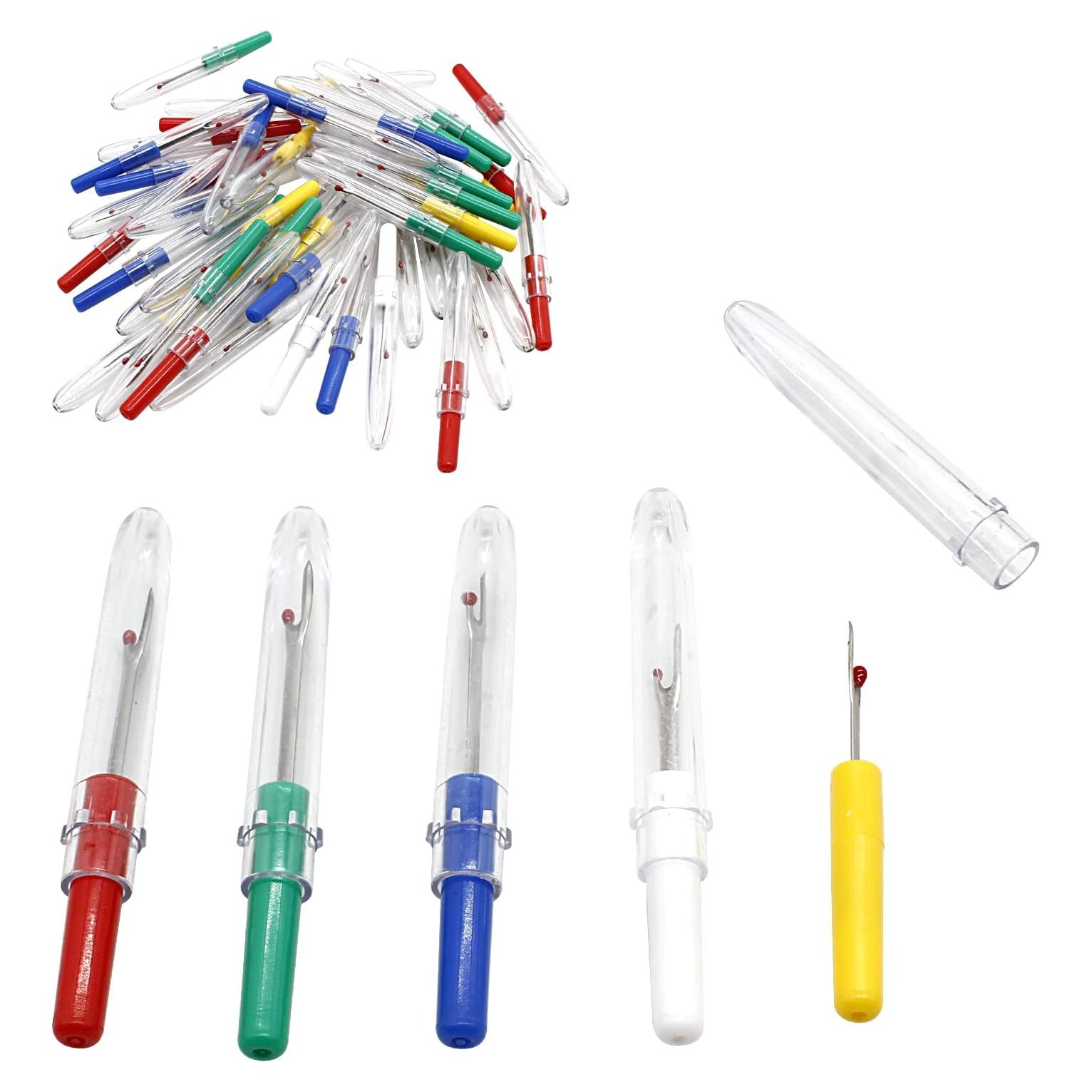 Juego de 50 Desgarradores de Costura Suiwotin - Herramienta Práctica