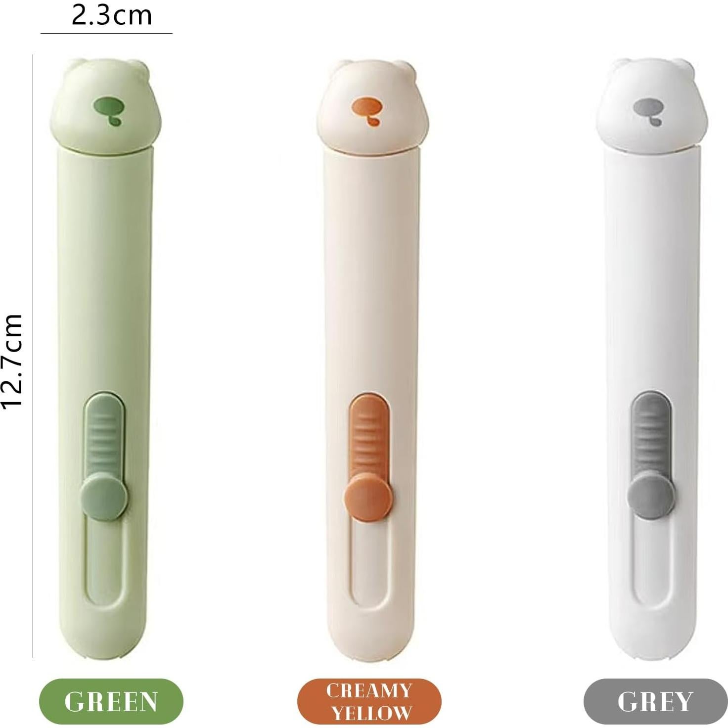 Enhebrador Automático de Agujas Xuvrir 3 en 1 Verde con Desgarrador