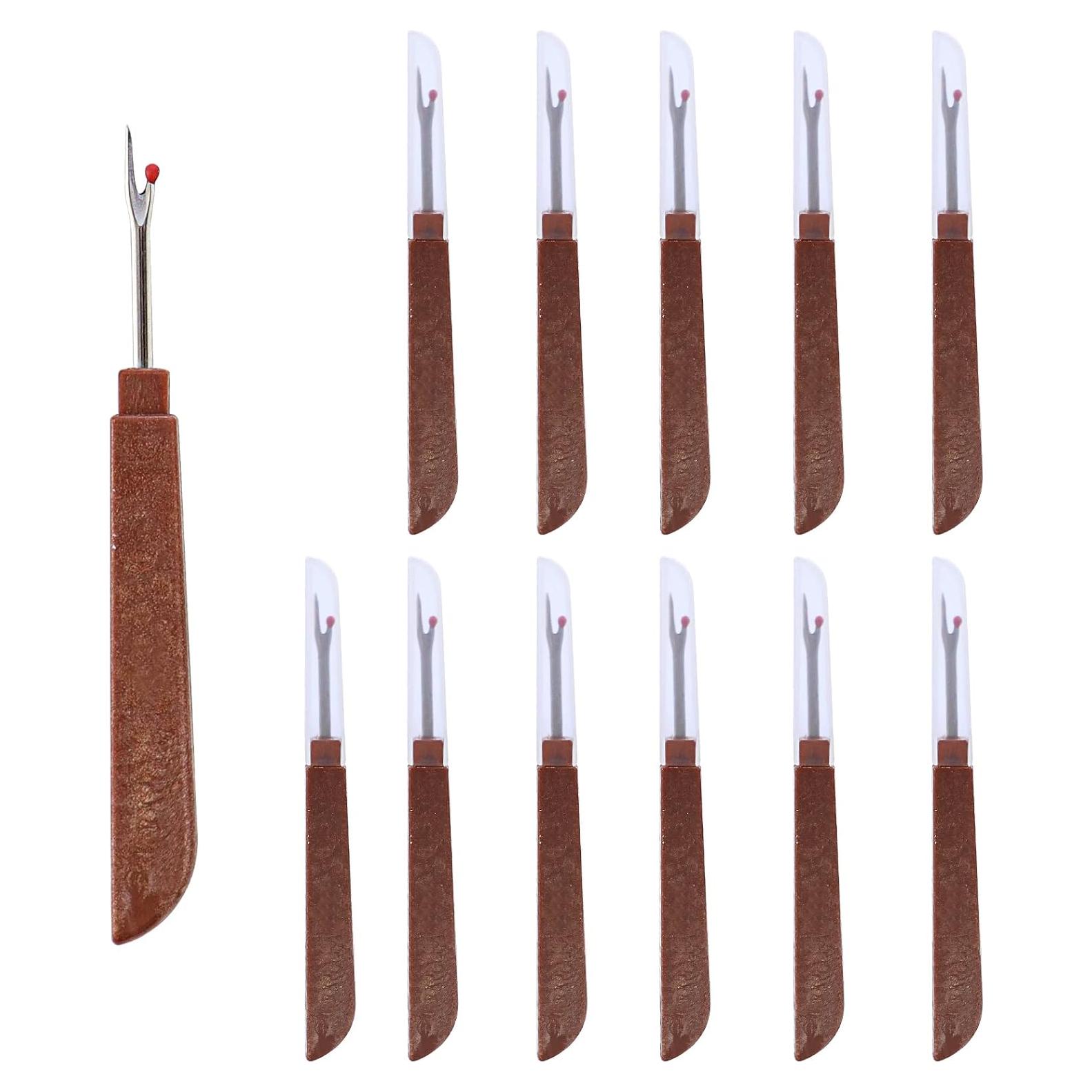 12 Desgarradores de Costura MEIYOUJU - Cortadores de Hilo 12 cm