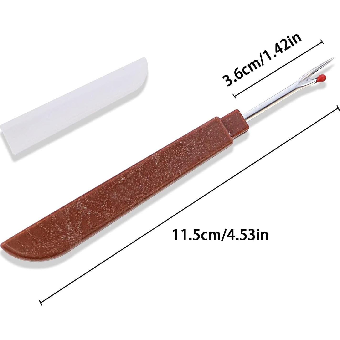 12 Desgarradores de Costura MEIYOUJU - Cortadores de Hilo 12 cm