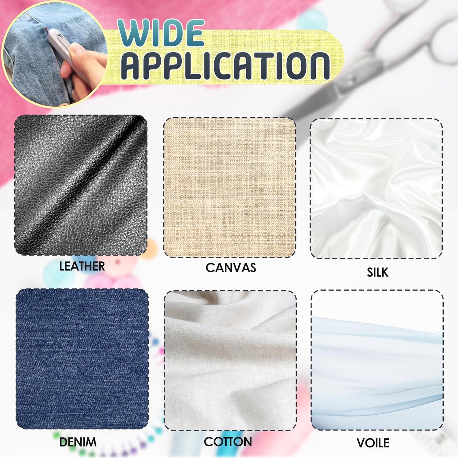 Enhebrador y Deshebrador 2 en 1 THACHI - Herramienta de Costura