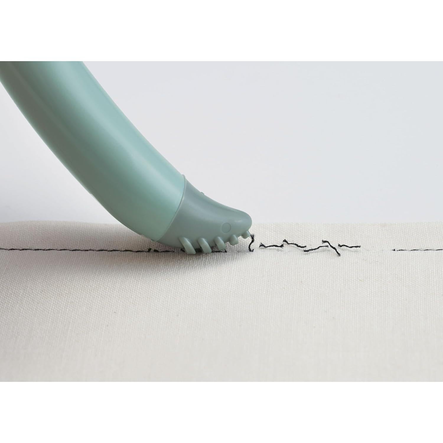 Descosedor Clover Grip Fit Ergonomico 18g Azul