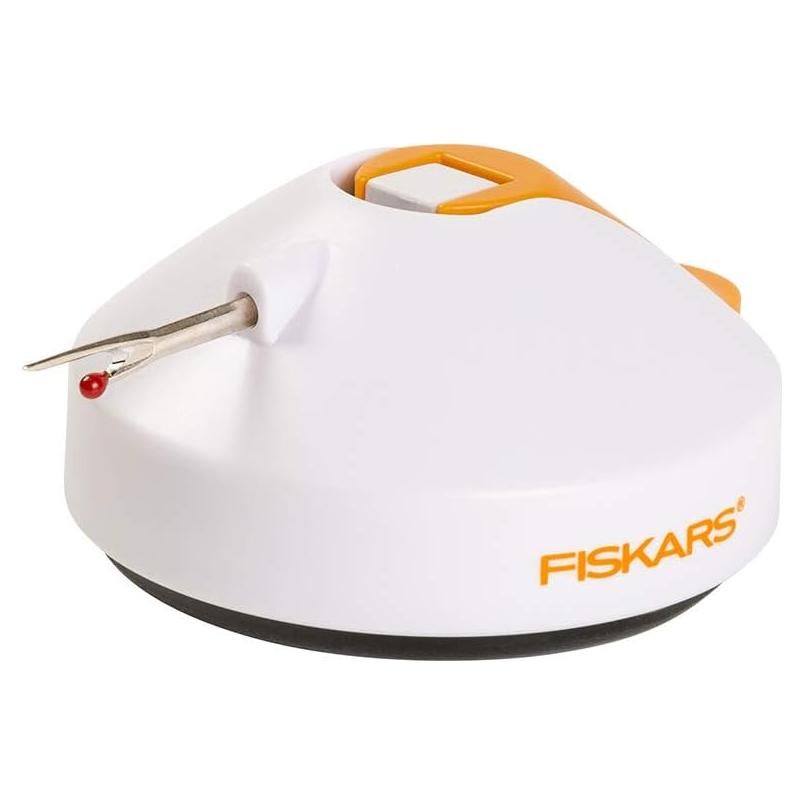 Desgarrador de Costuras Fiskars con Ventosa, Blanco, 0.51 cm