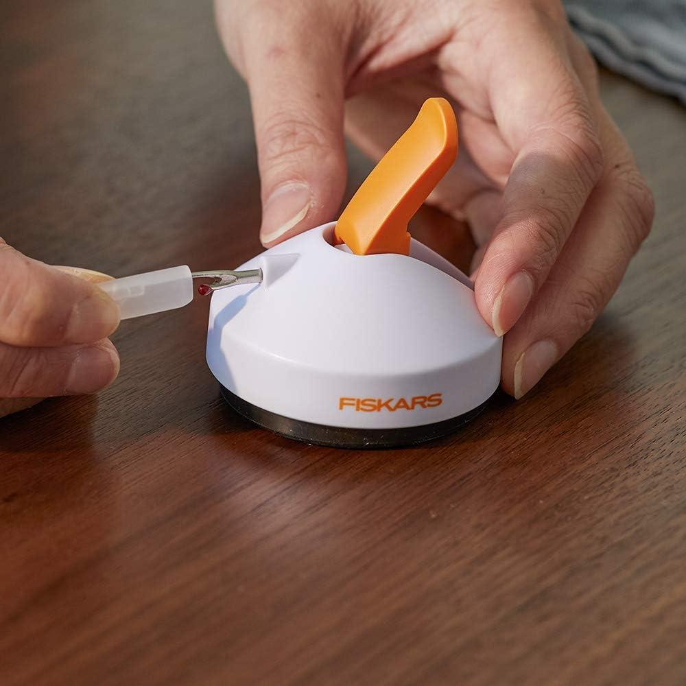 Desgarrador de Costuras Fiskars con Ventosa, Blanco, 0.51 cm