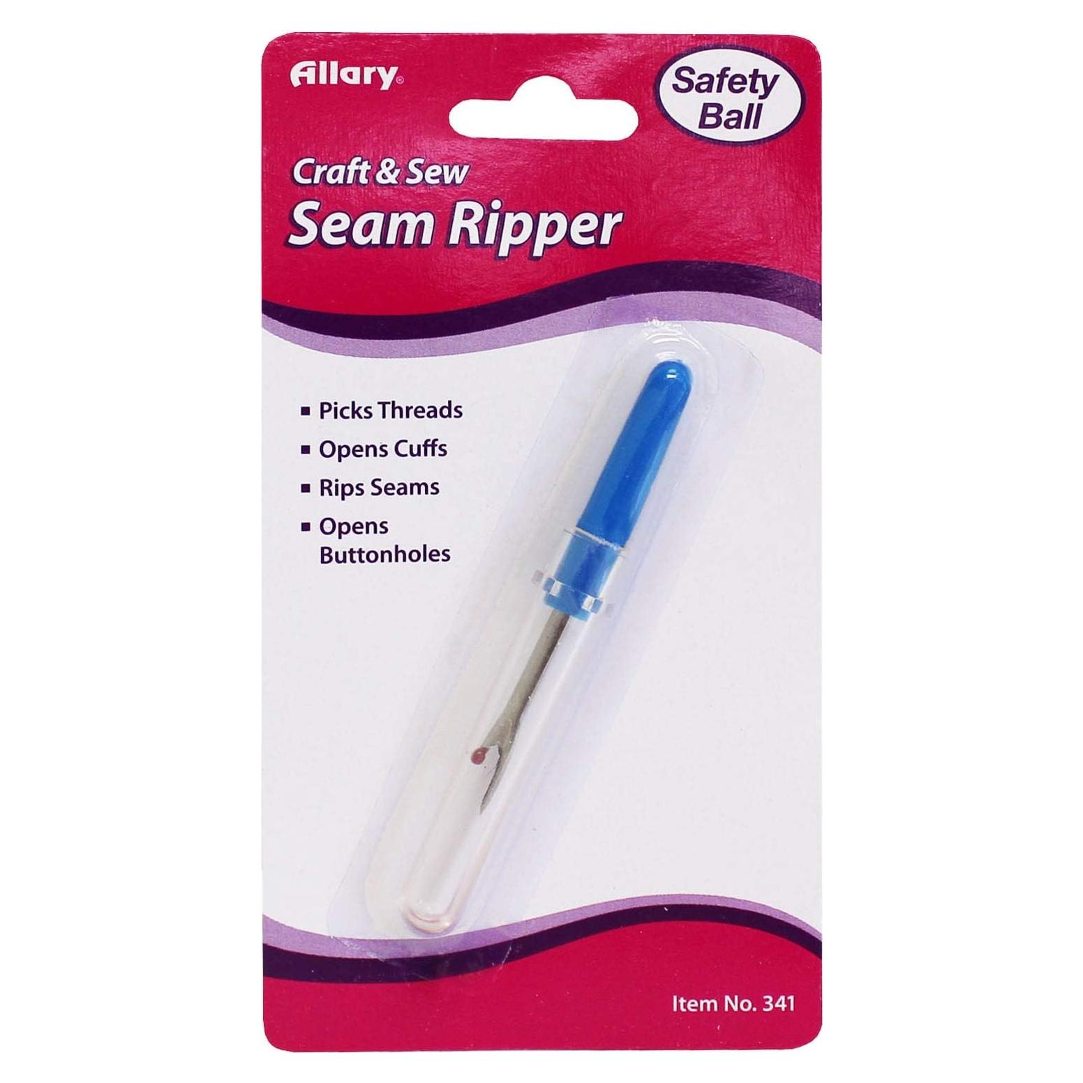 Cortador de Costuras Allary 89995 - 13.72 cm, 4.54 g