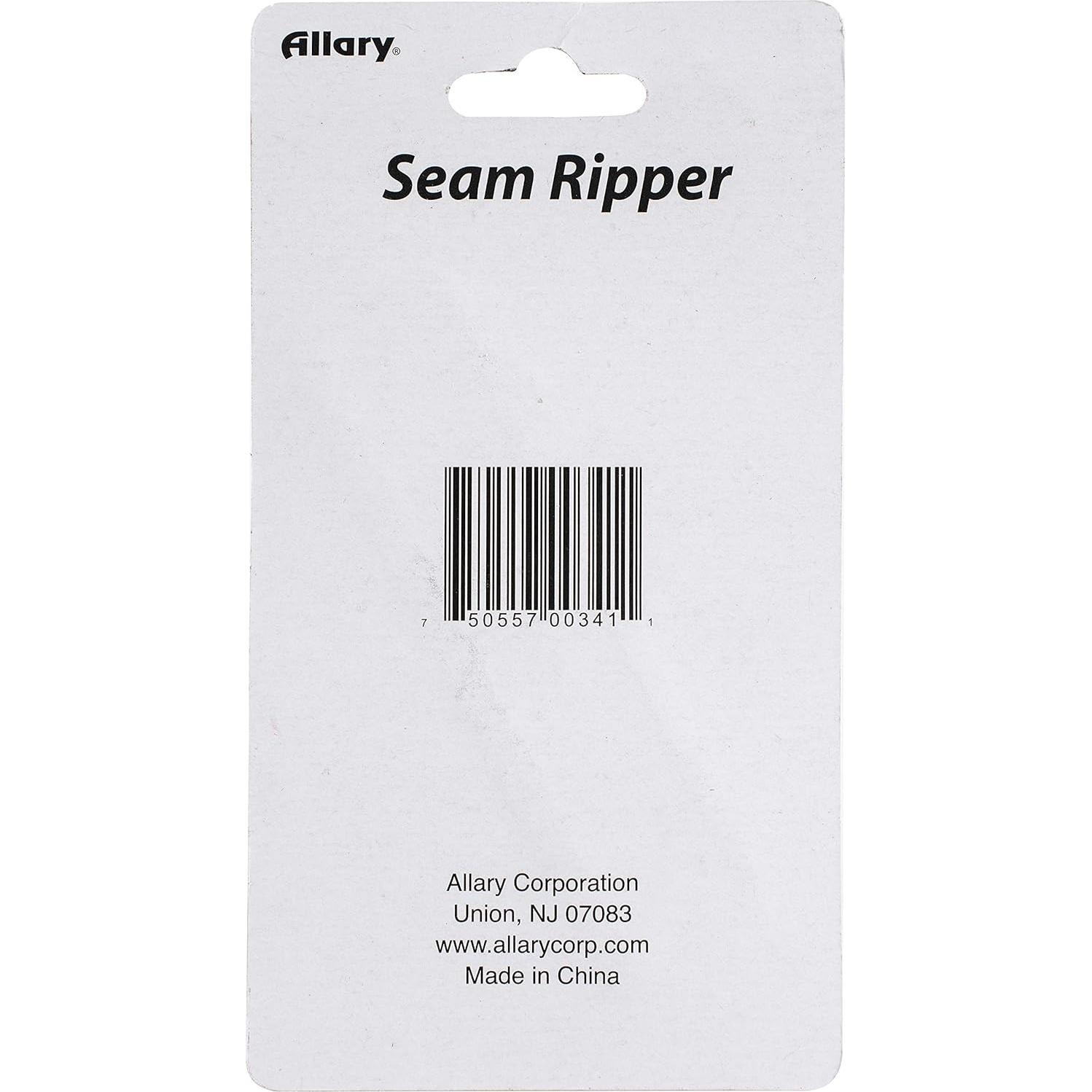 Cortador de Costuras Allary 89995 - 13.72 cm, 4.54 g