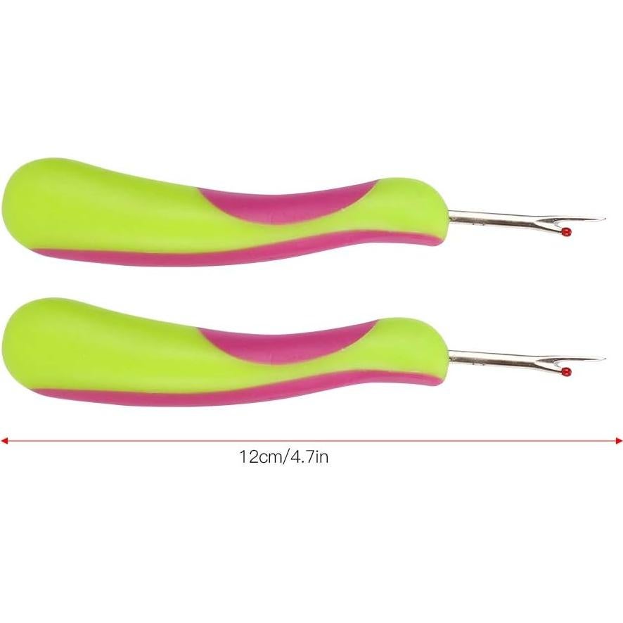 2 Desgarradores de Costura Haofy, Herramientas Antideslizantes