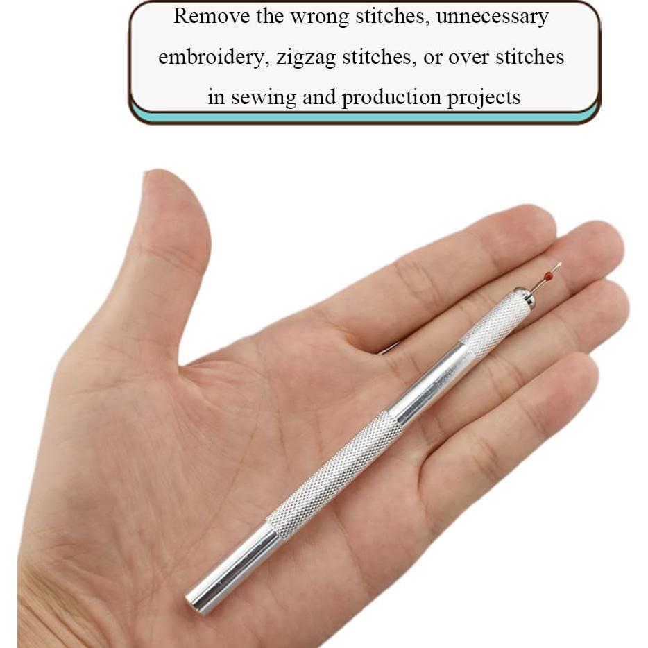 Cortador de Costuras HAHIYO con 5 Cuchillas Intercambiables 14.3 cm