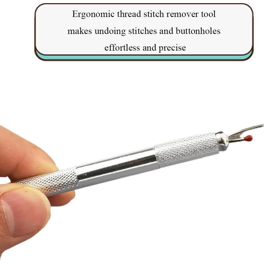 Cortador de Costuras HAHIYO con 5 Cuchillas Intercambiables 14.3 cm