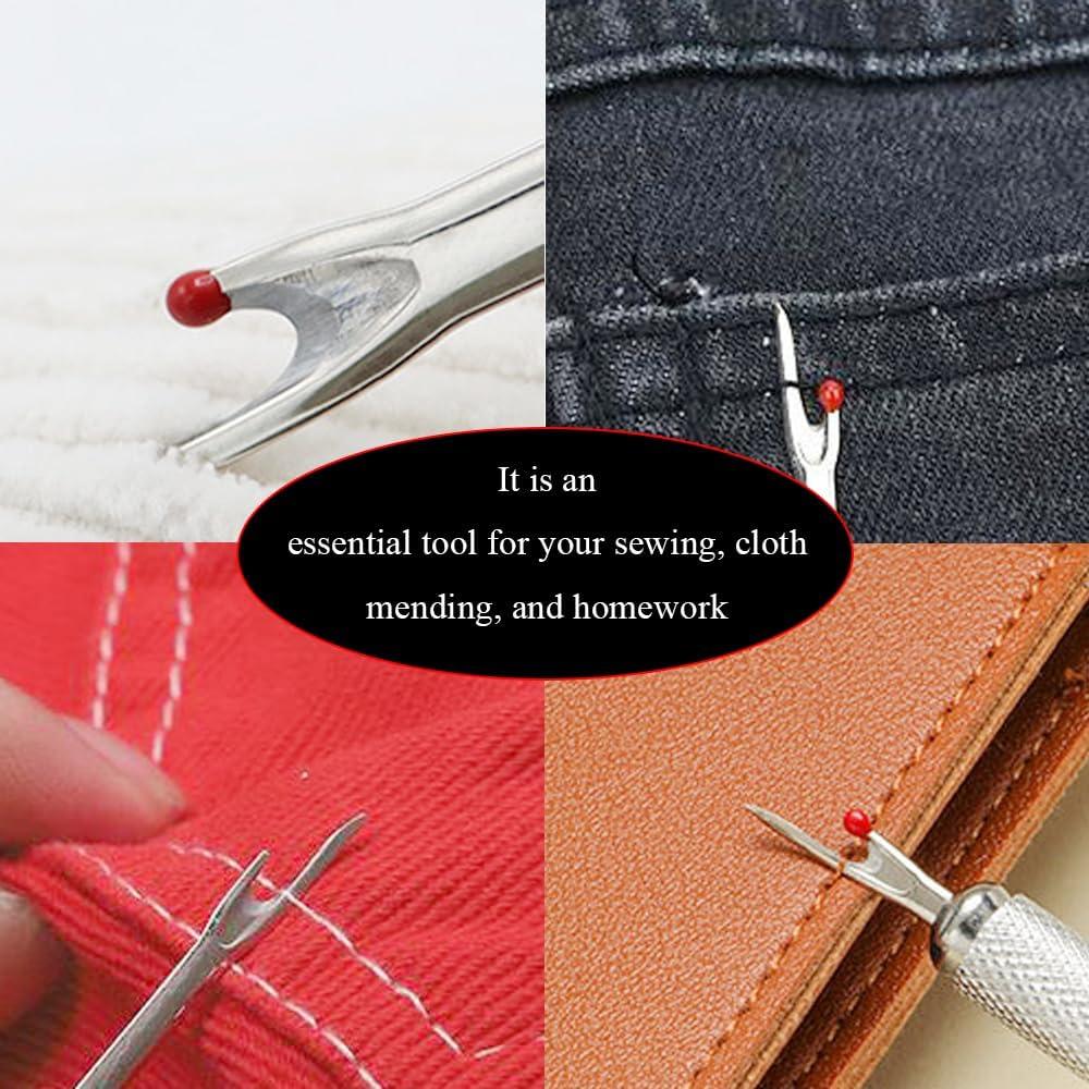 Cortador de Costuras HAHIYO con 5 Cuchillas Intercambiables 14.3 cm