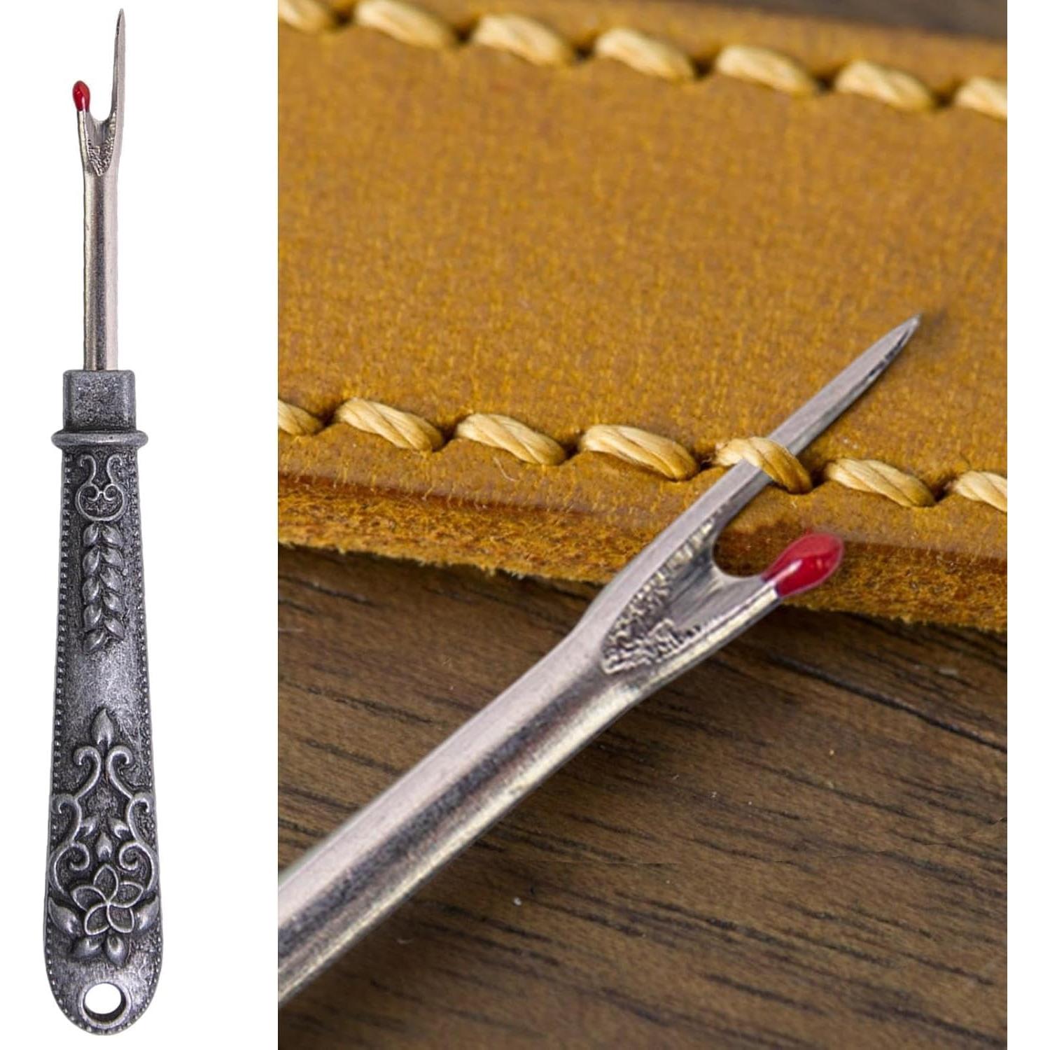 Desgarrador de Costura Qintreesify Plata Antigua Multiusos