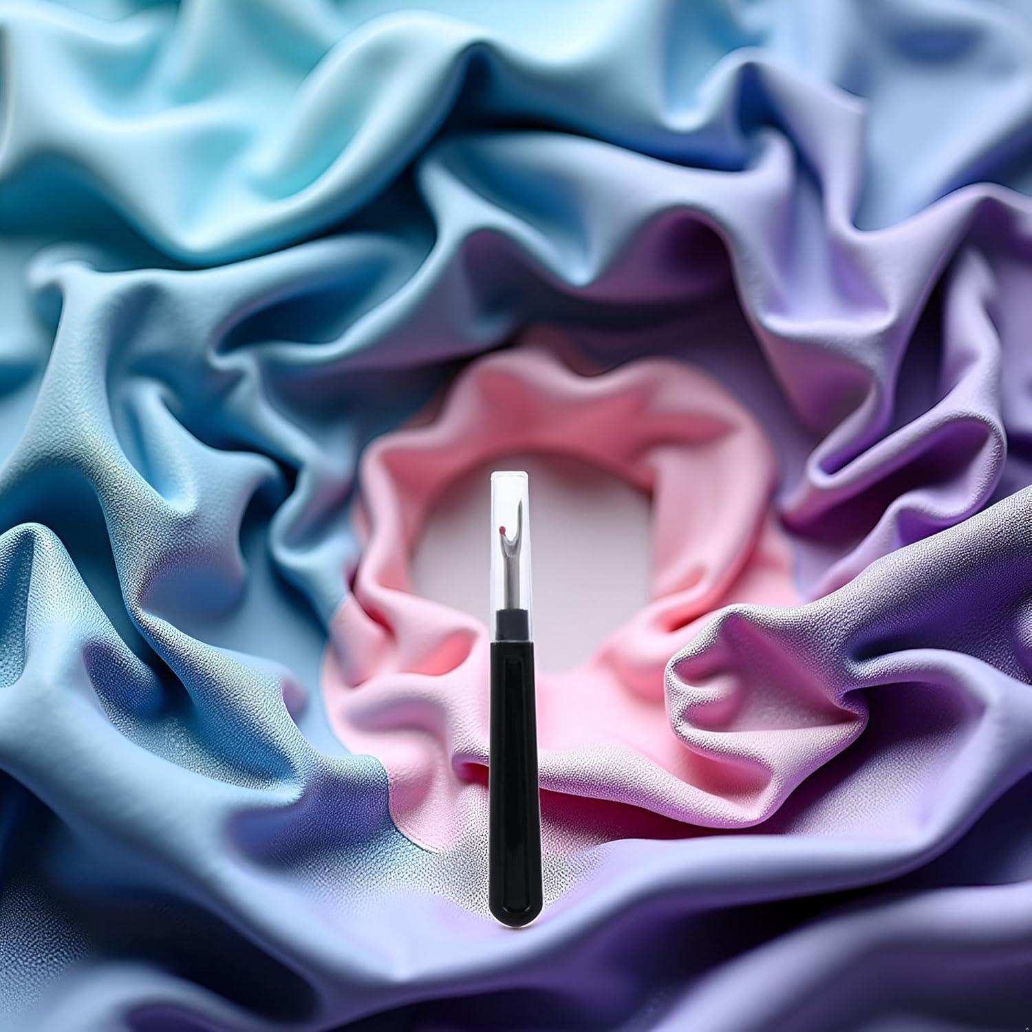 Removedor de Hilo Negro Juroicessry - Herramienta de Costura