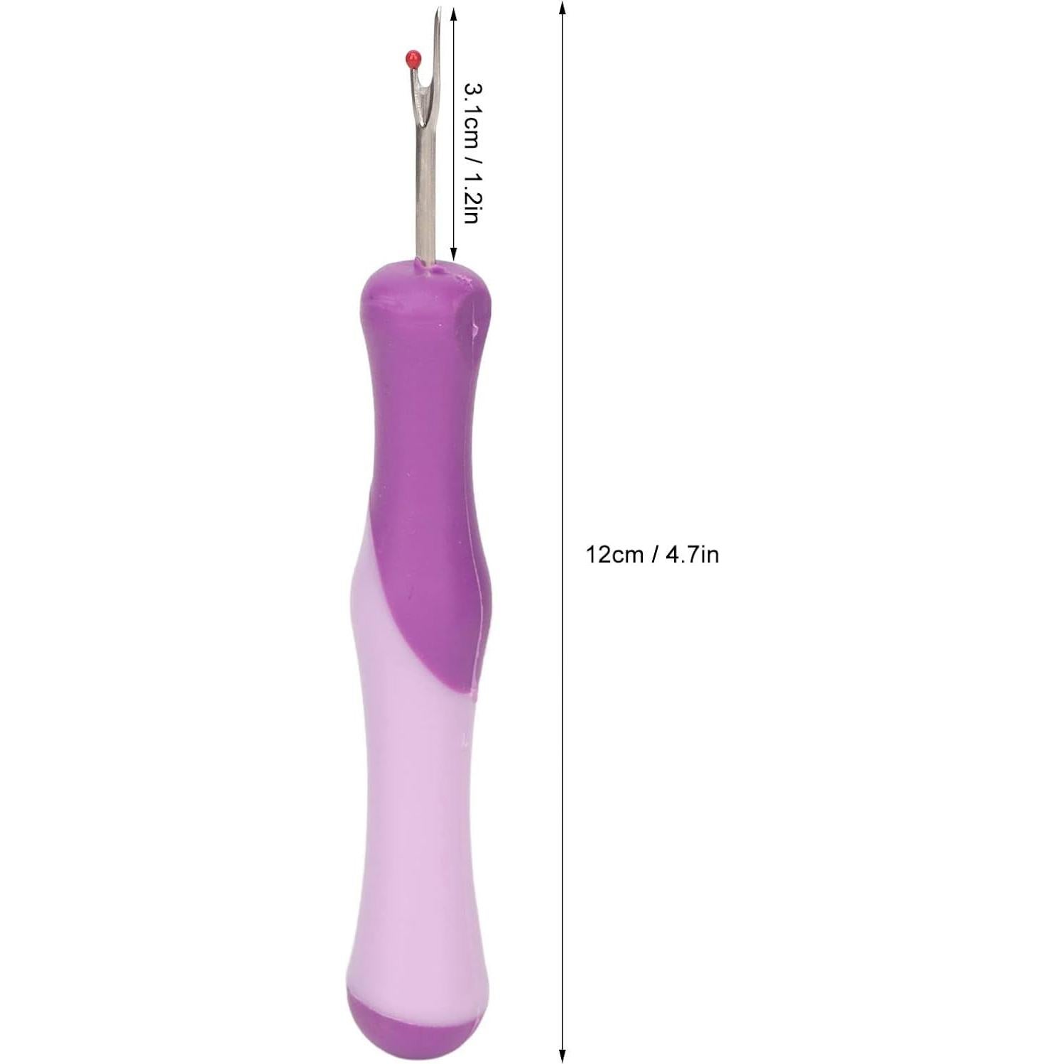 Kit de 2 Desgarradores de Costura Pssopp - Acero Inoxidable