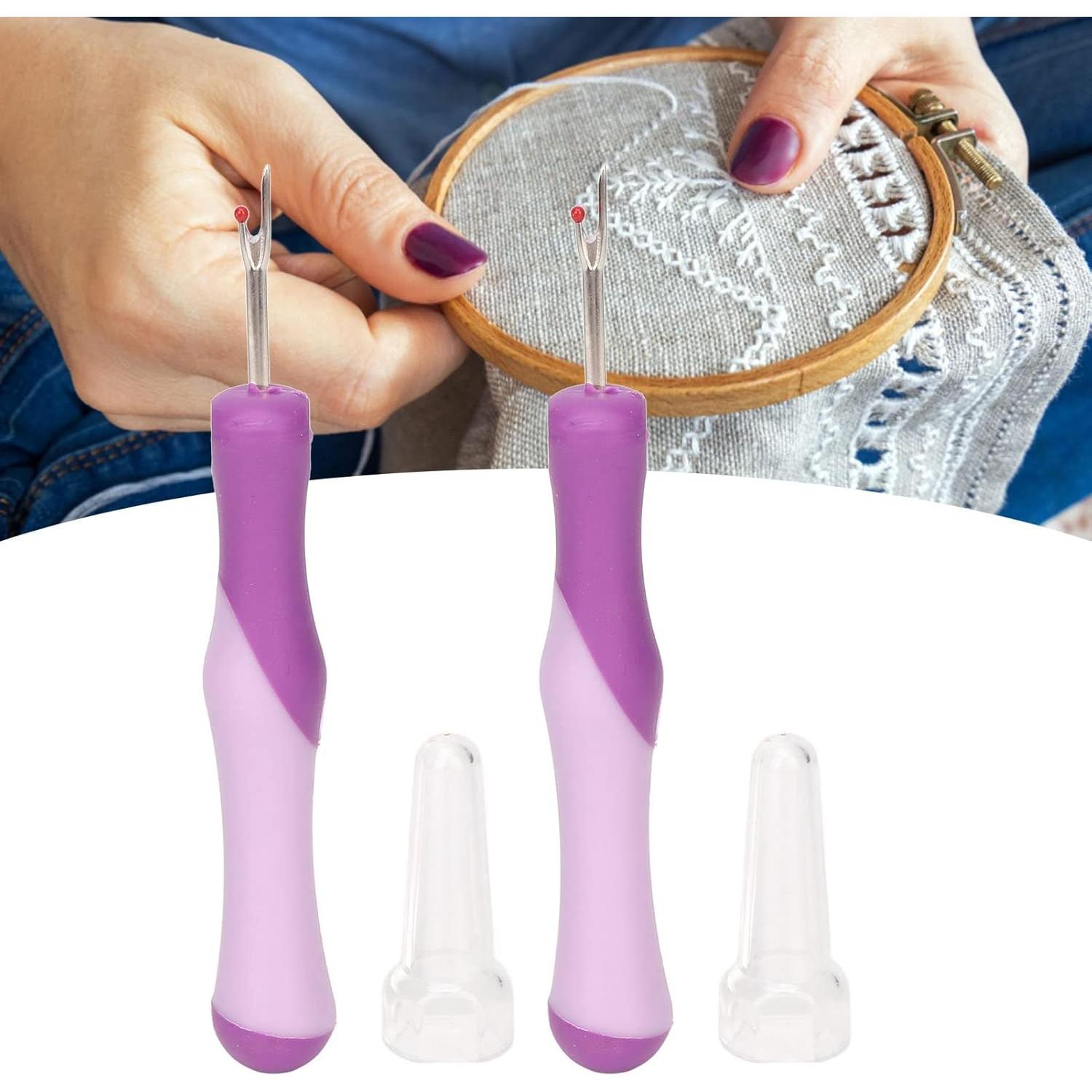 Kit de 2 Desgarradores de Costura Pssopp - Acero Inoxidable