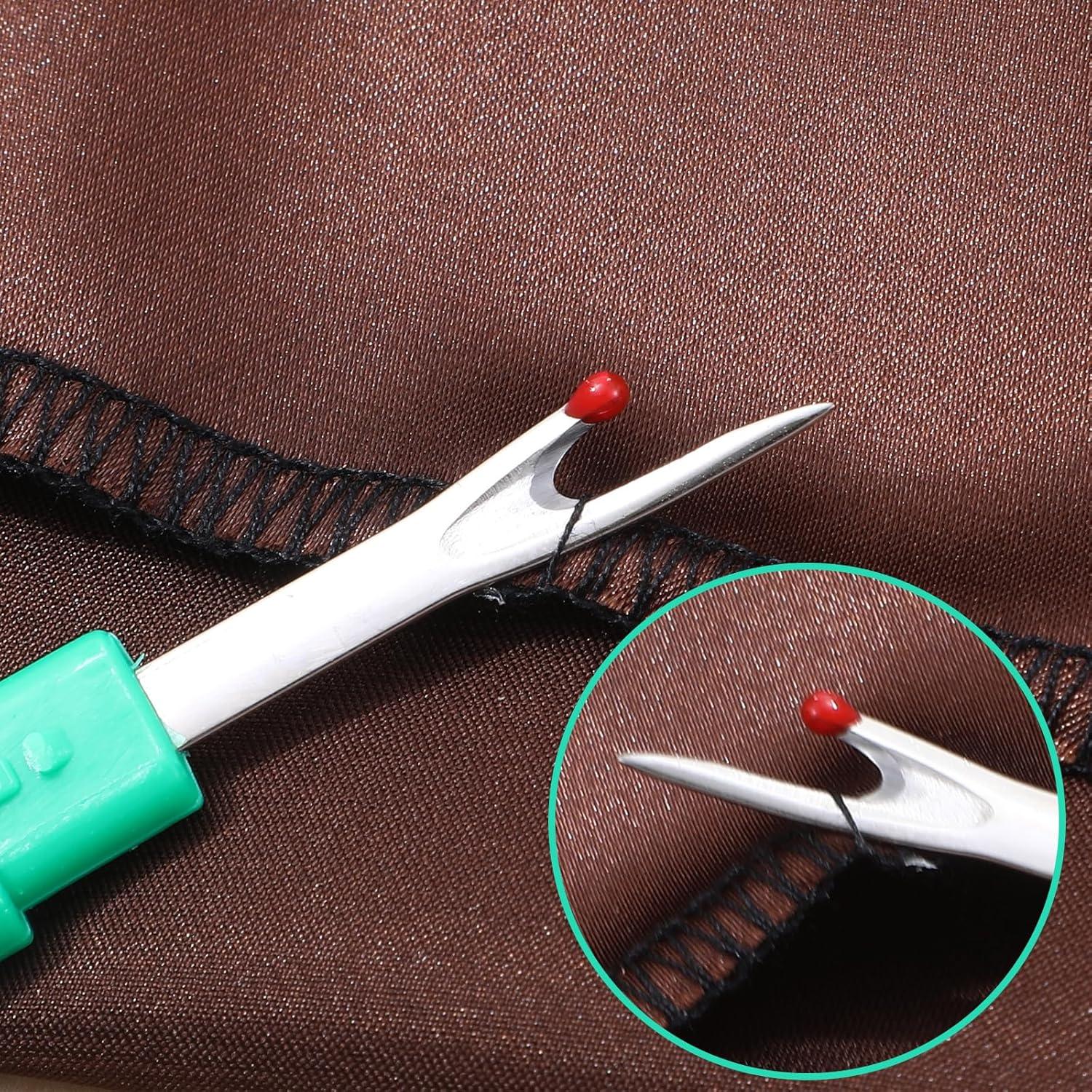 Kit de 50 Quita Costuras Multicolor Yuanan - 14 cm