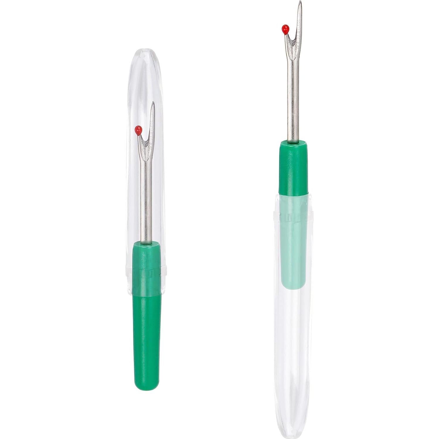 Juego de Descosedores XCZYN con Tijeras y Agujas de Coser