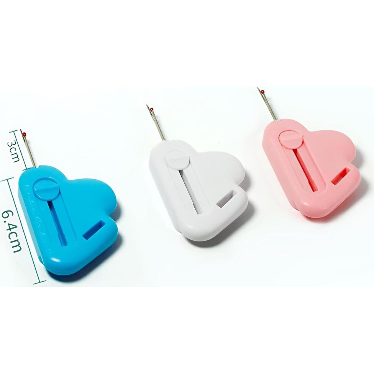 Guía de Costura Magnética Bequilter 2 en 1 con Desgarrador