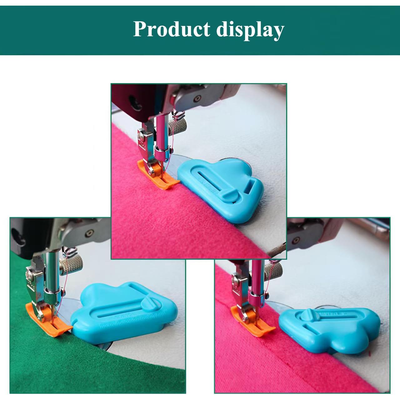 Guía de Costura Magnética Bequilter 2 en 1 con Desgarrador