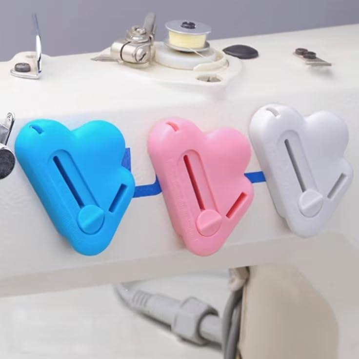 Guía de Costura Magnética Bequilter 2 en 1 con Desgarrador