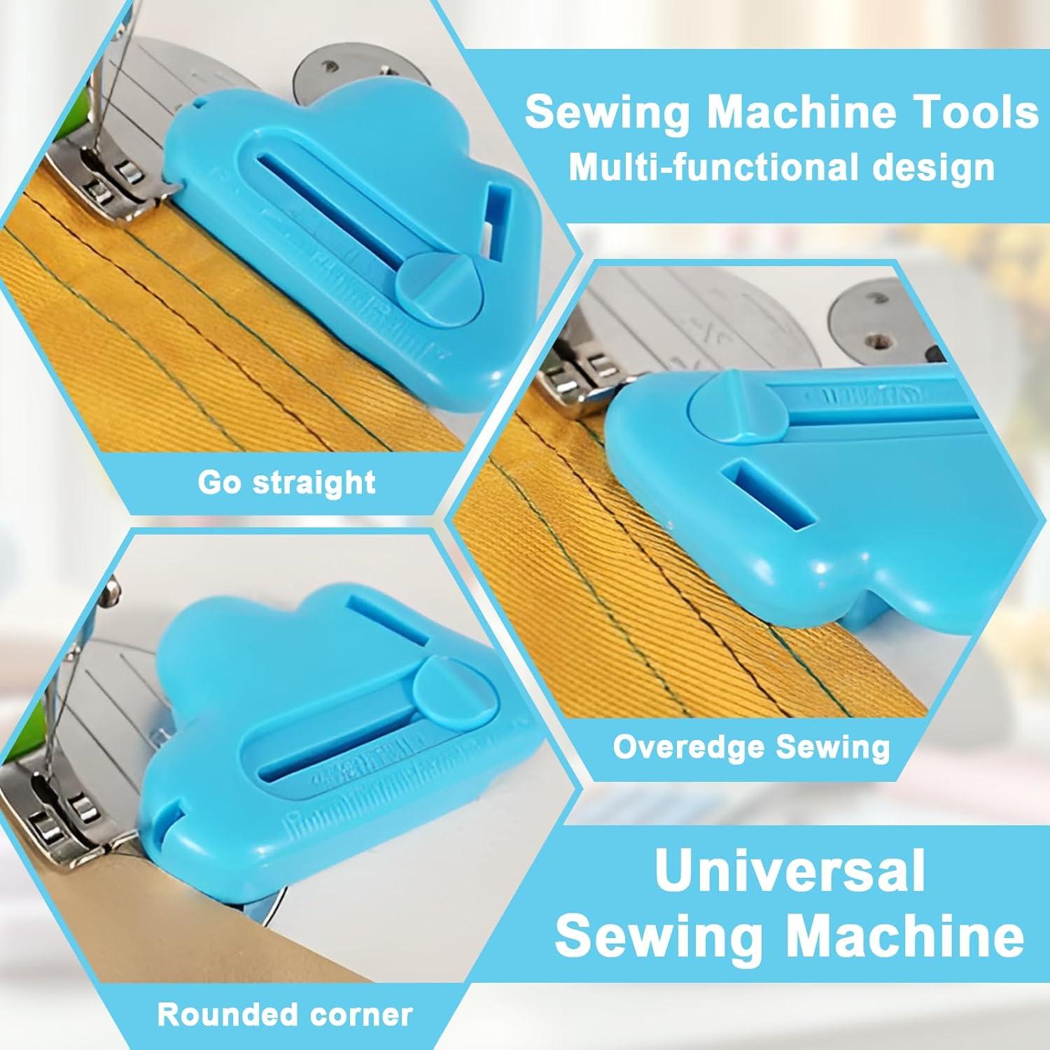 Guía de Costura Magnética 2-en-1 Eastrpupira con Desgarrador