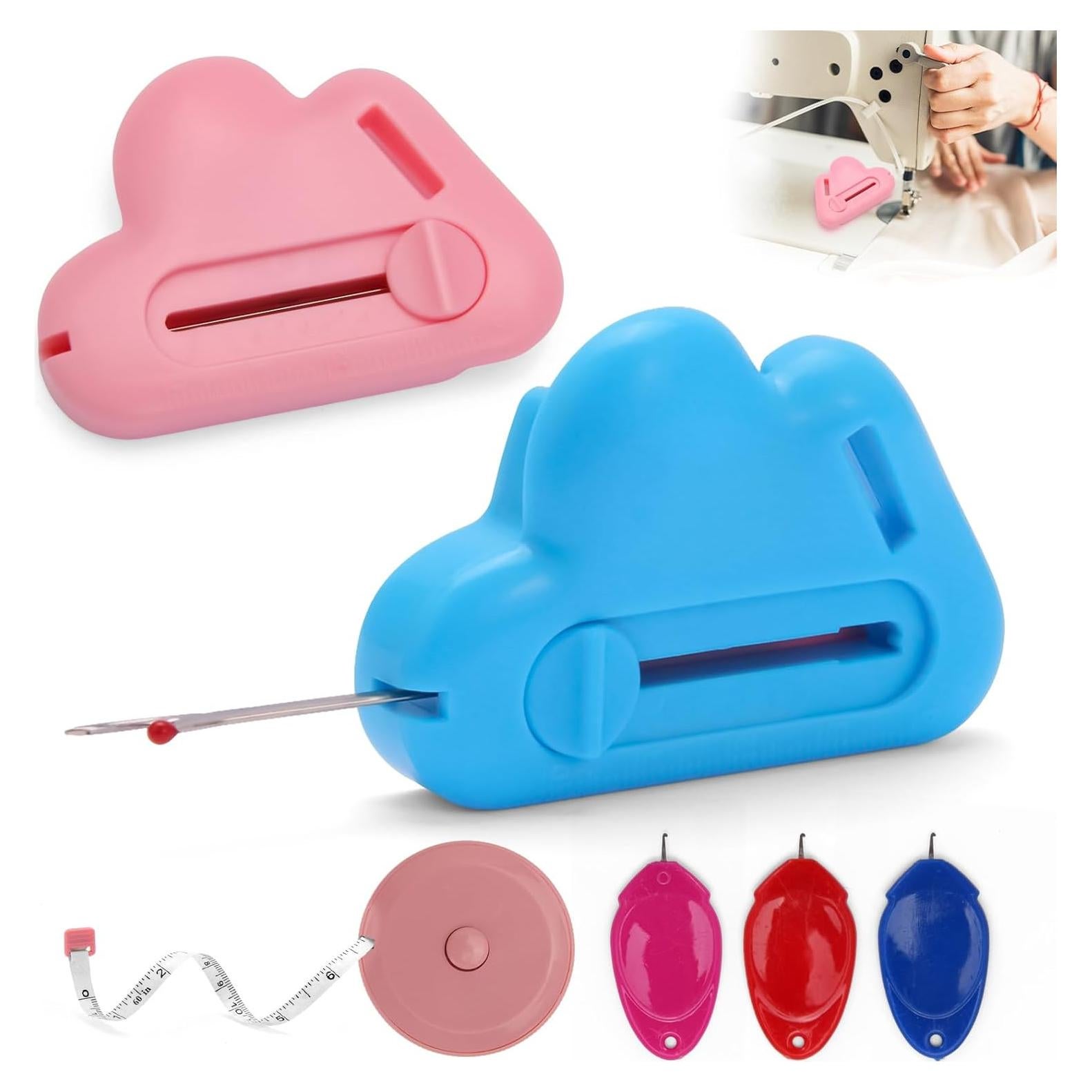 Guía de Costura Magnética 6 Piezas Universal para Máquina de Coser