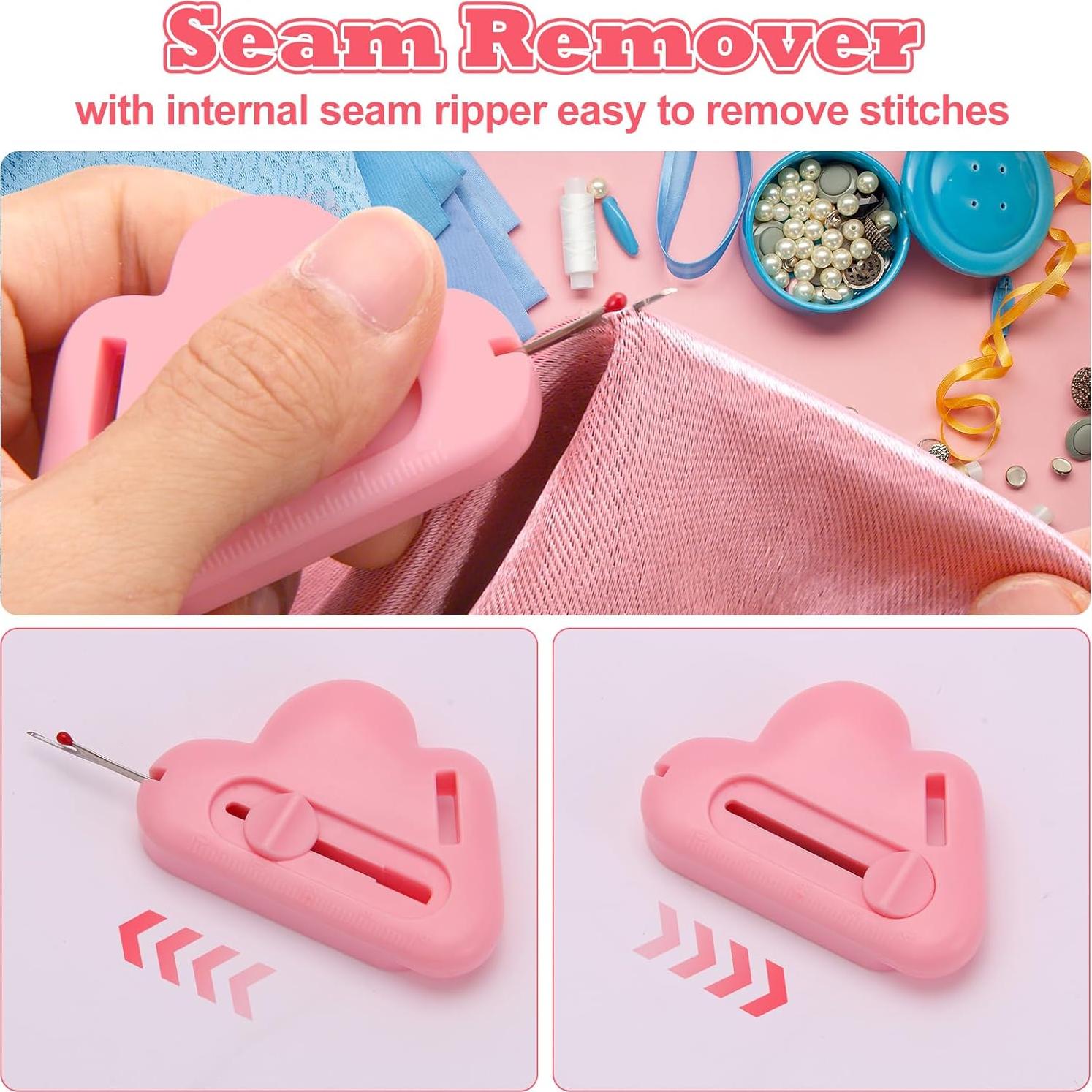 Guía de Costura Magnética 6 Piezas Universal para Máquina de Coser