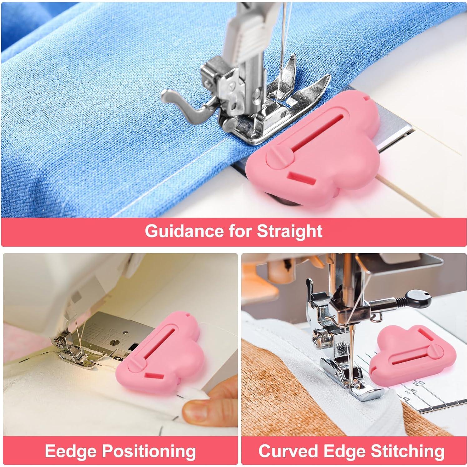 Guía de Costura Magnética 6 Piezas Universal para Máquina de Coser