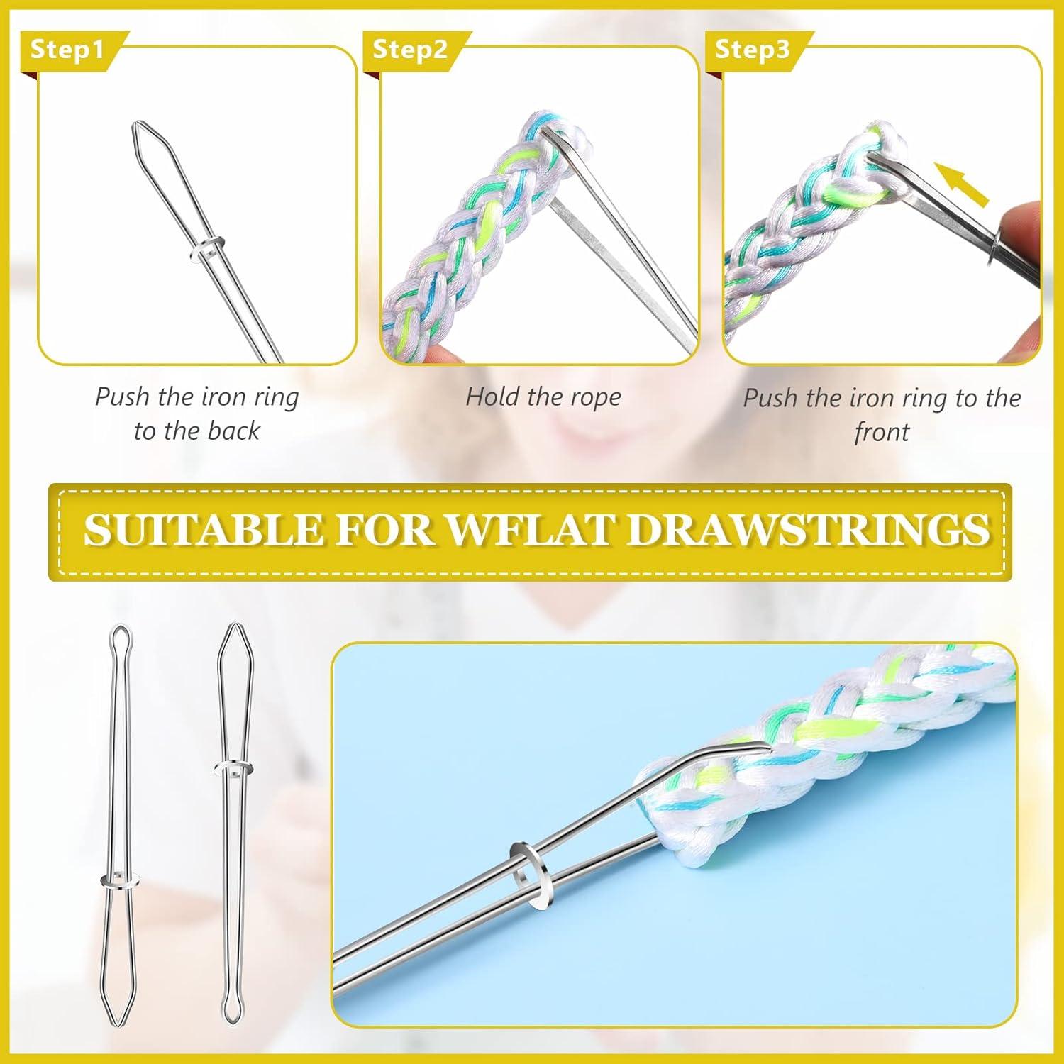 Kit de Costura 26 Piezas MTLEE - Enhebradores, Tijeras y Más