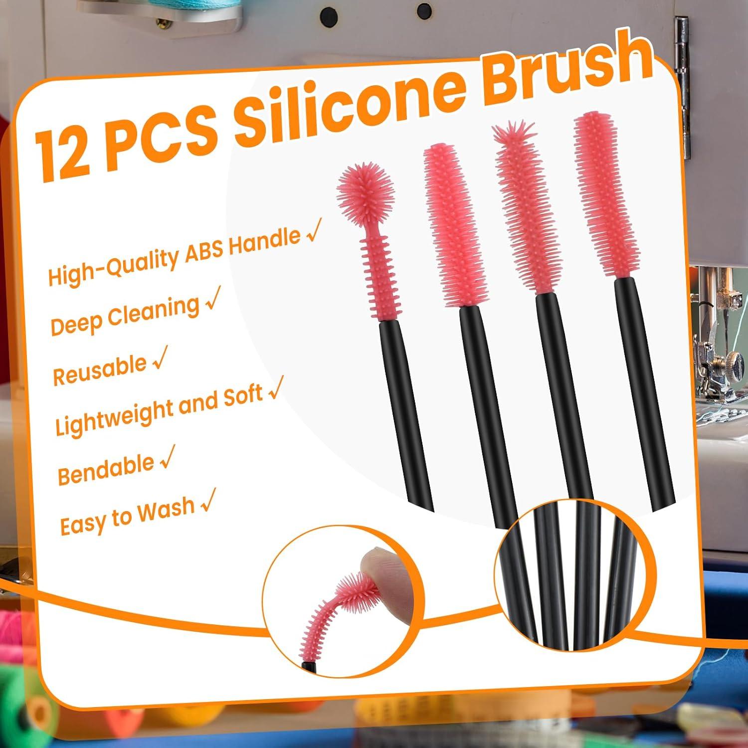 Kit de Limpieza para Máquina de Coser MARRTEUM 21 Piezas