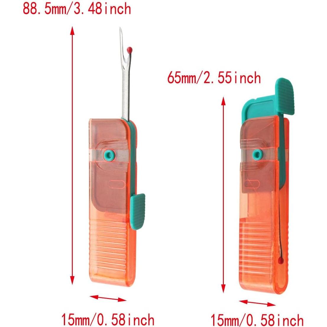 Desgarrador de Costura Plegable DGZZI 3 Piezas 6.99cm