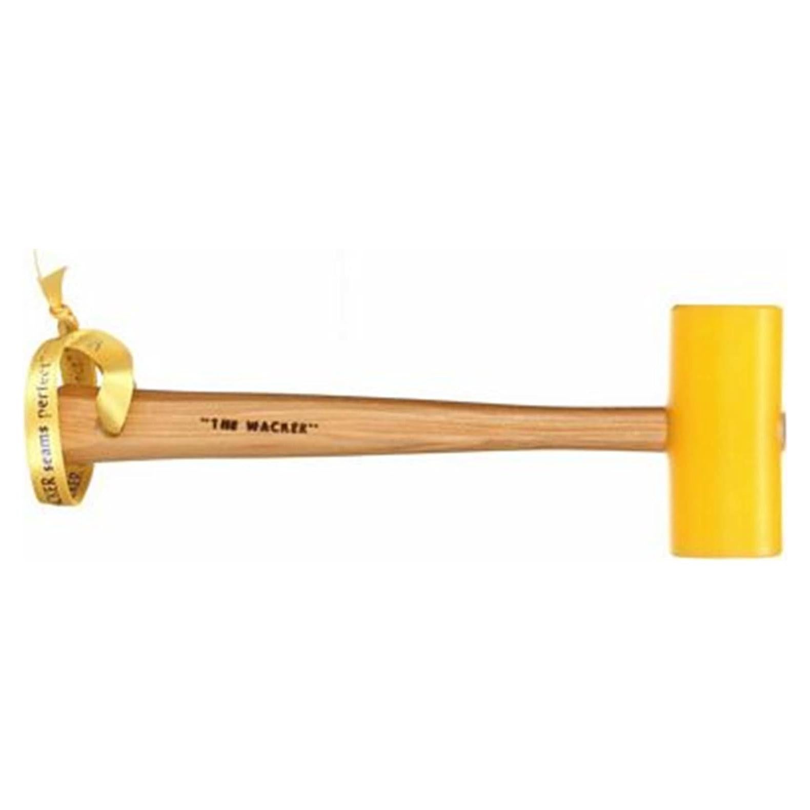 Martillo de Costura Harvest House HHQ1001, 20 cm, Amarillo