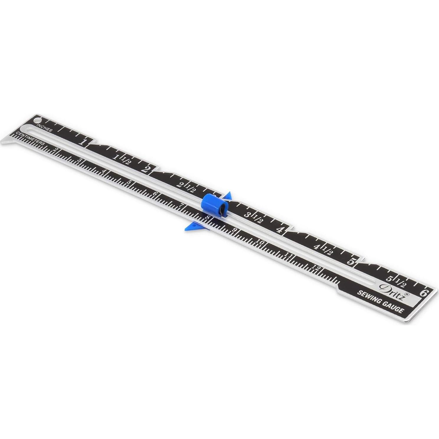 Calibradores de Costura Dritz 15.24 cm Accesorios