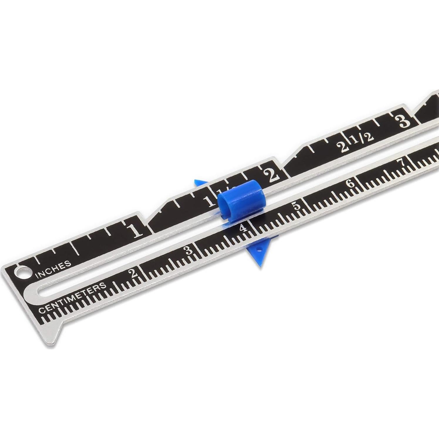 Calibradores de Costura Dritz 15.24 cm Accesorios