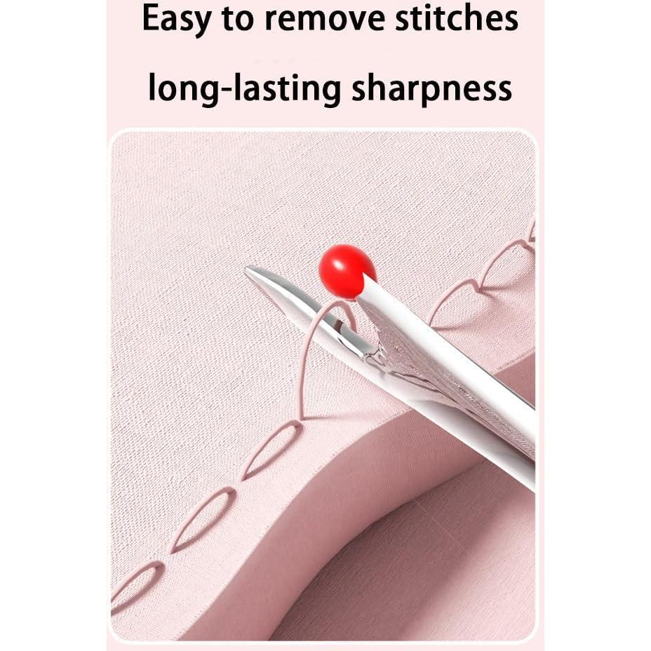 Combo 3 en 1 Enhebrador de Agujas y Desgarrador de Costuras