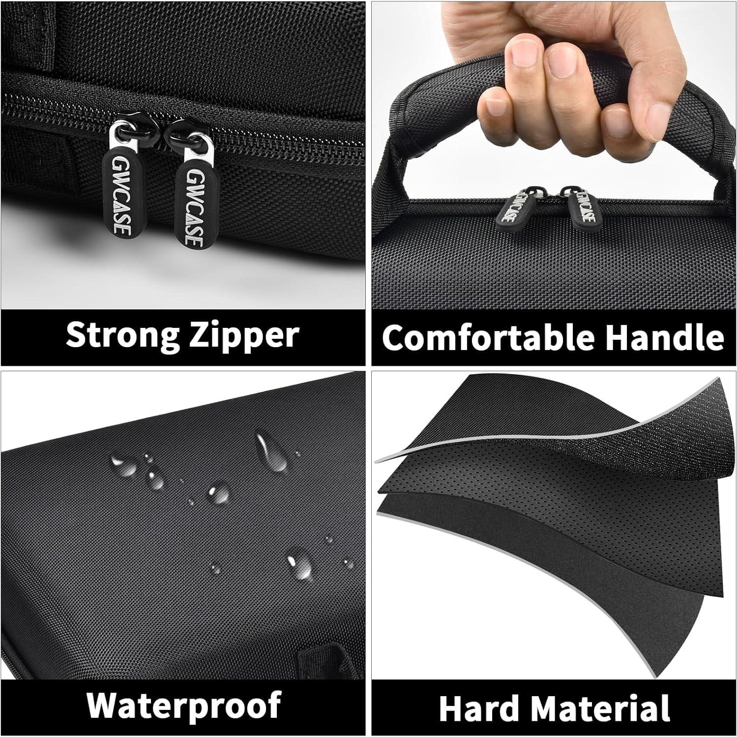 Estuche Organizador para 64+ Cuchillos de Bolsillo GWCASE